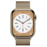 Apple Watch Series8 GPS+Cellular 45mm ステンレススチールケース