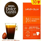 ネスカフェ ドルチェグスト レギュラー/リッチ30杯分 ネスカフェ ドルチェグスト レギュラー/リッチ30杯分