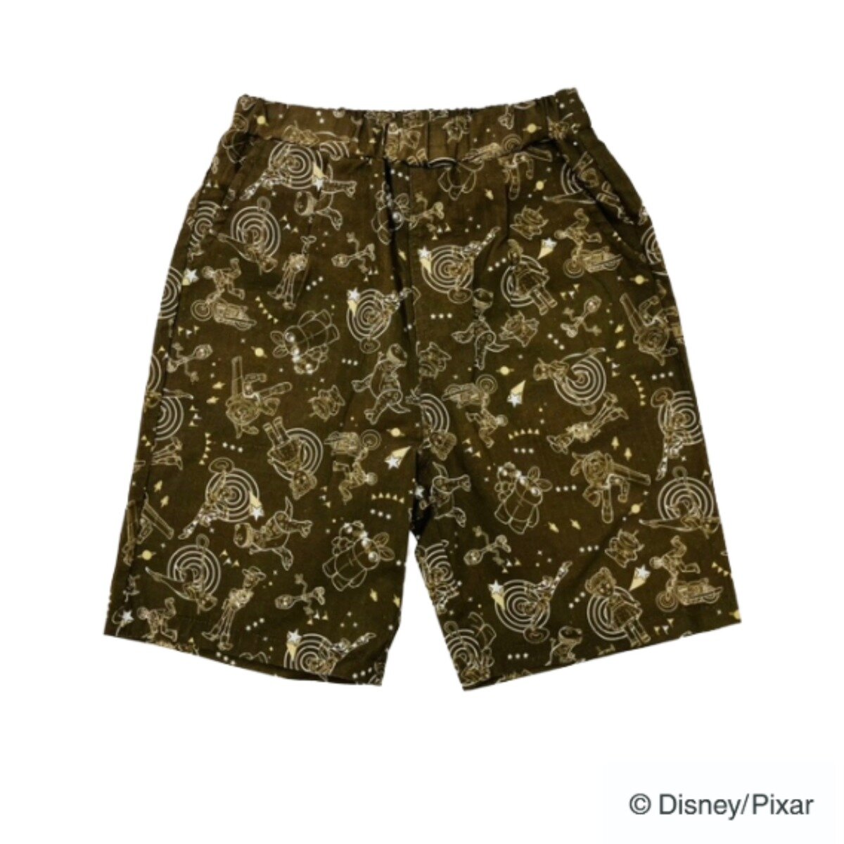 ディズニー キッズ 上下セット トイストーリー 120