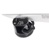 KLEVA クレバーシャープ プロ ブラック ナイフシャープナー