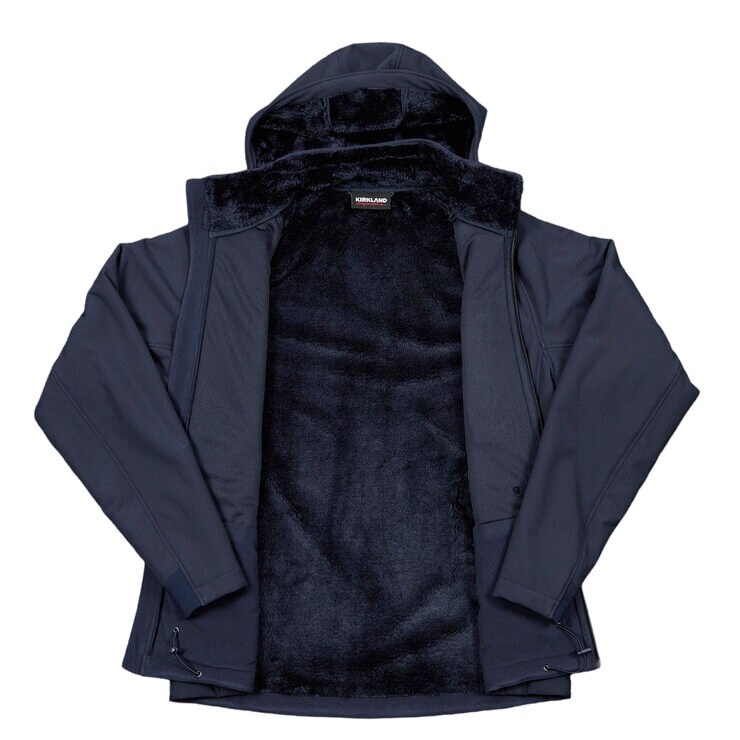 カークランドシグネチャー メンズ ジャケット ネイビー XL カークランドシグネチャー メンズ ジャケット ネイビー XL