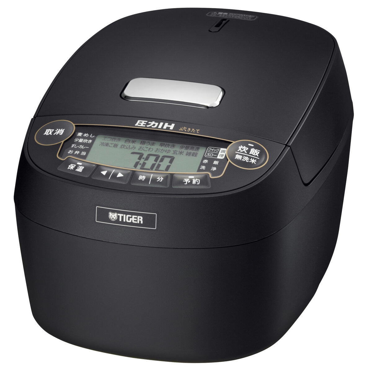 タイガー IHジャー炊飯器 5.5合炊き JPW-D100T 楽天市場】タイガー魔法瓶 IHジャー炊飯器 5.5合炊き ブラウン