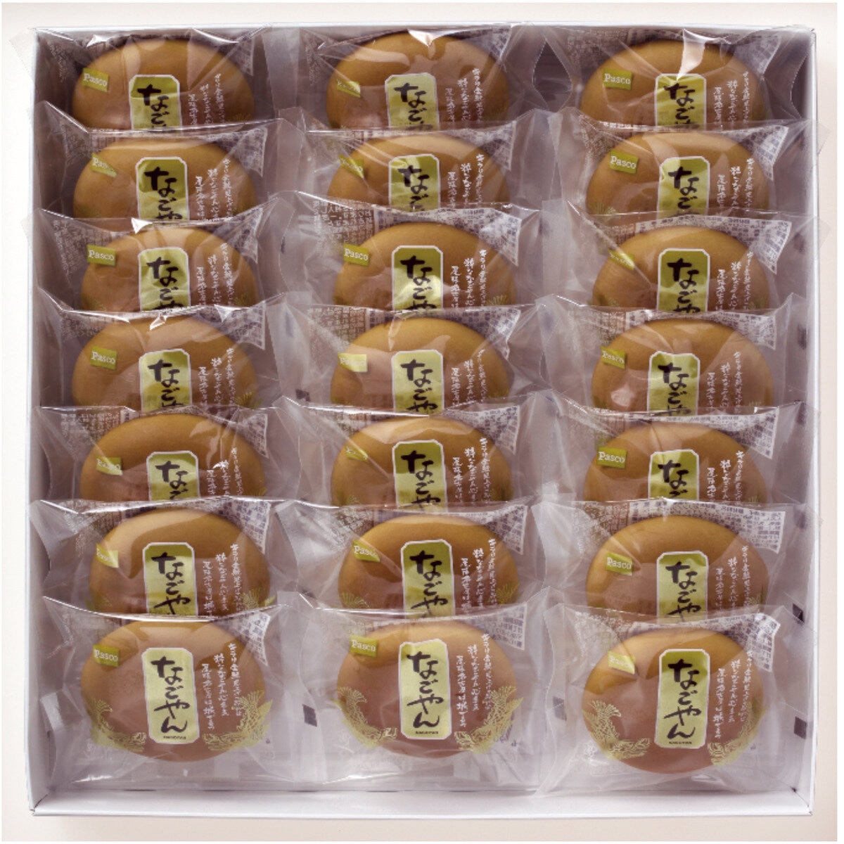 なごやん　21個入り