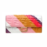 フェンディ FENDI マルチカラー レザー長財布 フェンディ 長財布 マルチカラー | Costco Japan