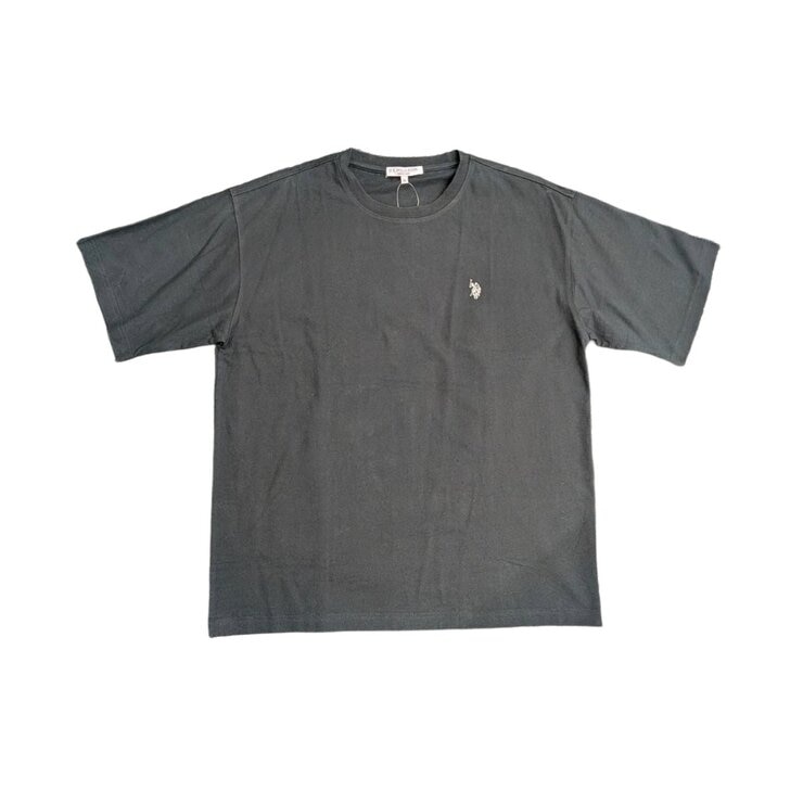 ユーエスポロアッスン メンズティー