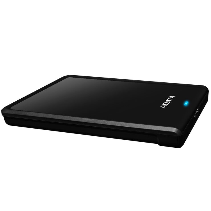 ADATA ポータブルHDD 2TB USB3.2(GEN1) AHV620S-2TU31-CBK