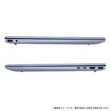 HP ノートPC/Pavilion 16/16.0インチ/AMD Ryzen 5/メモリ 16GB/SSD 512GB/スカイブルー/A1KY8PA-AABY