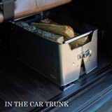 WILD THINGS 焚き火台 FIRE BOX WT-FB 薪 収納