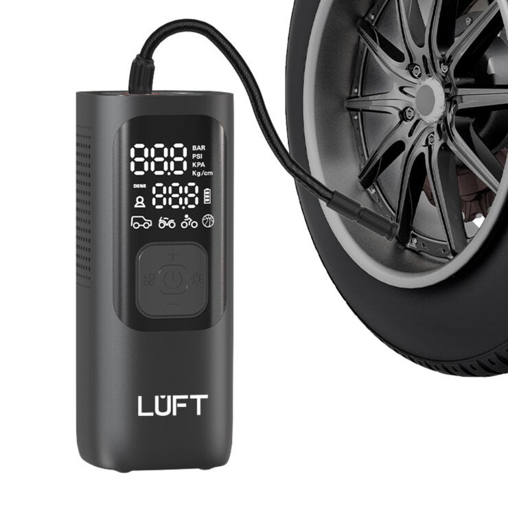 LUFT ポータブル 電動空気入れ LUFT ポータブル 電動空気入れ