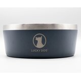 ラッキー ドッグ 犬用ボール 1.1L 青