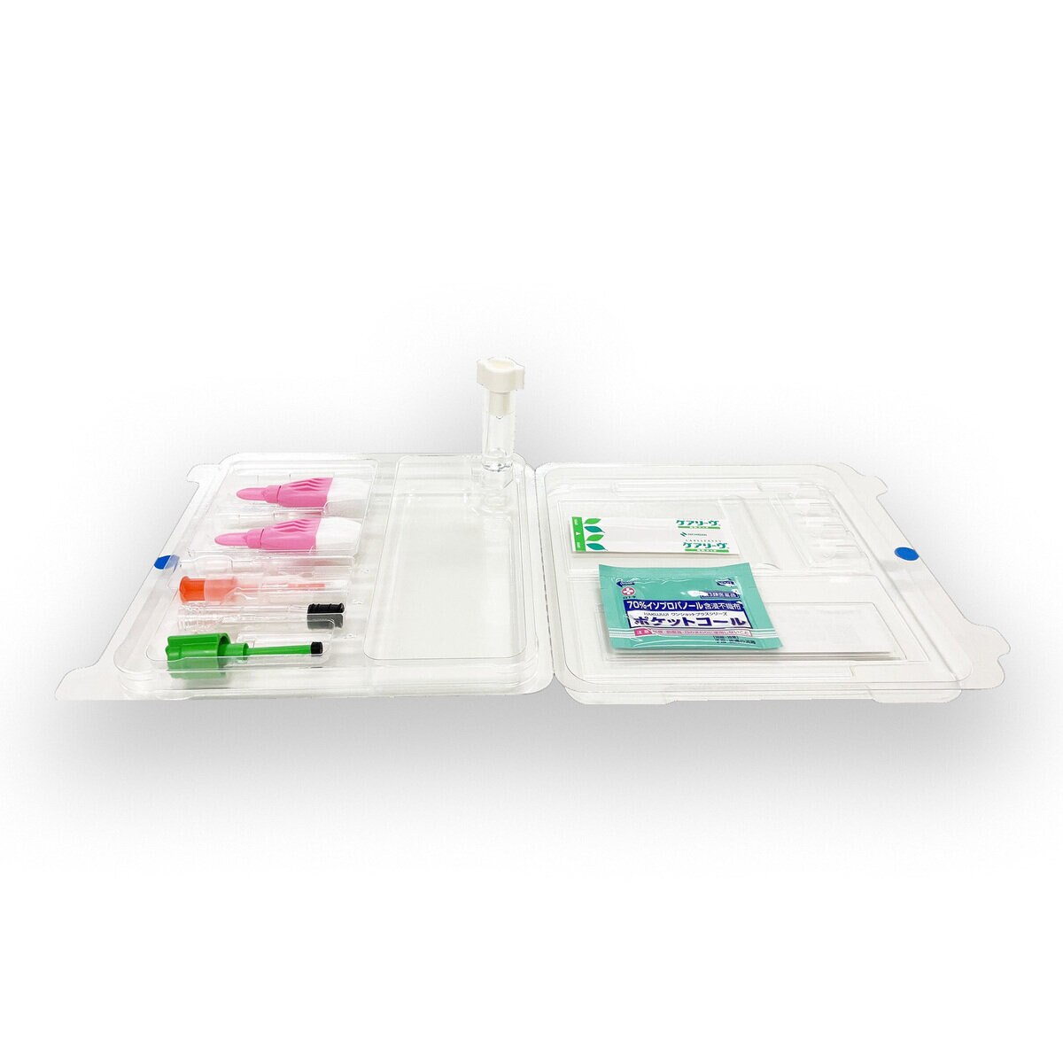 B型C型肝炎+HIV セルフチェック