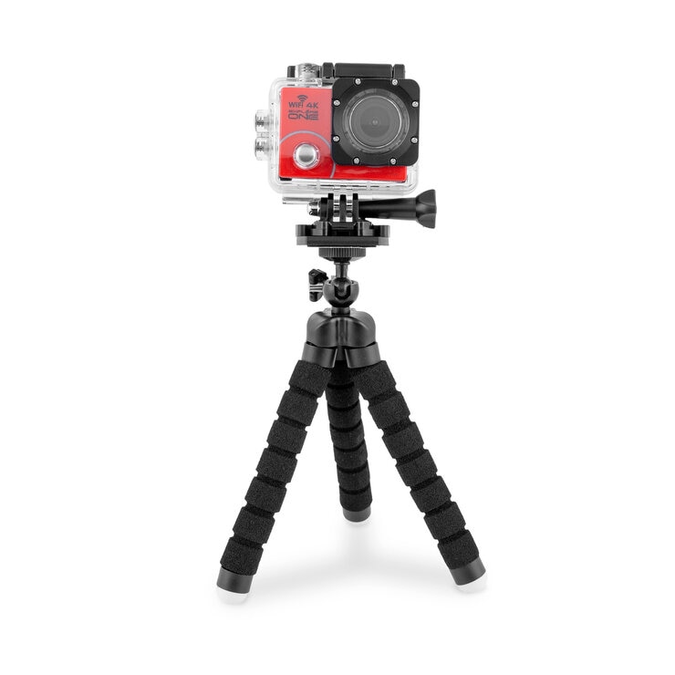 エクスプローラーワン 4K WIFI アクションカメラ 32GBマイクロメモリーカード付 エクスプローラーワン 4K WIFI アクションカメラ 32GBマイクロメモリーカード付