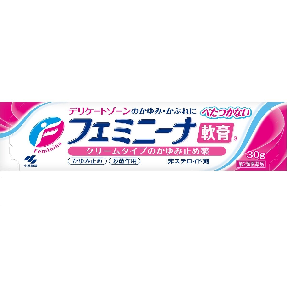 【第2類医薬品】フェミニーナ軟膏 30g セルフメディケーション税制対象商品 【第2類医薬品】フェミニーナ軟膏 30g セルフメディケーション税制対象商品