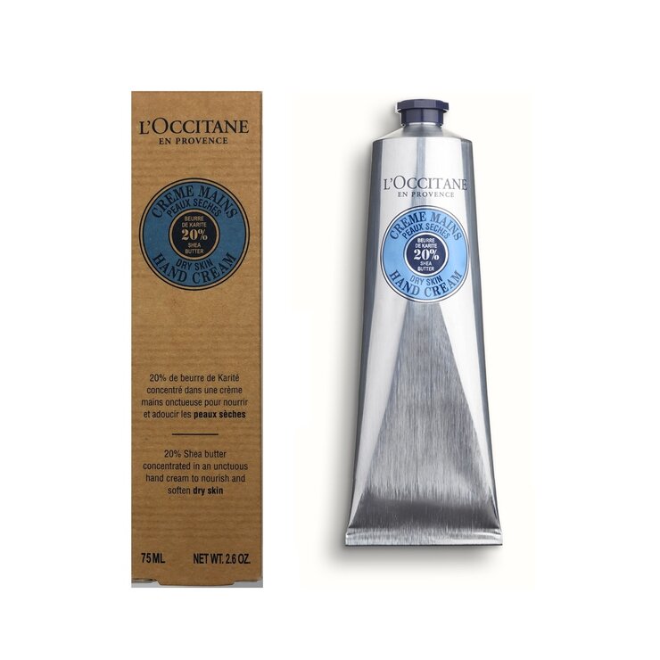 ロクシタン シア ハンドクリーム 75mL ロクシタン シア ハンドクリーム 75mL
