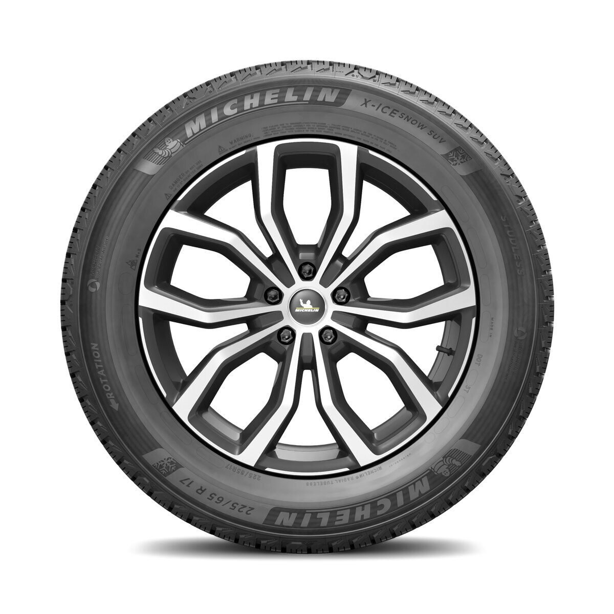 Michelin 235/55 R19 105H XL TL X-ICE SNOW SUV MI | Costco