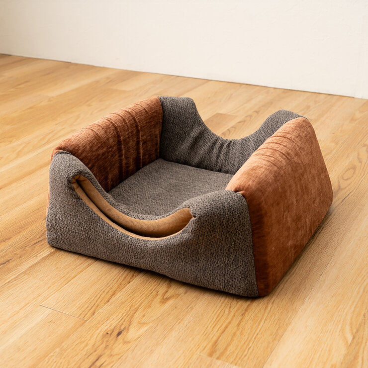 ペットハウス 兼 ペットベッド 2個セット