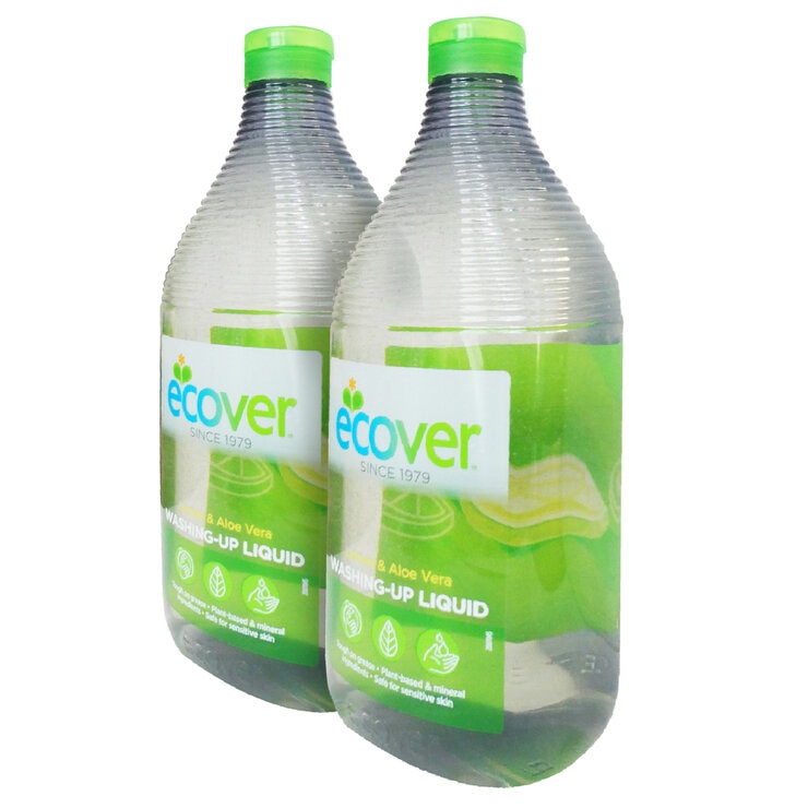 エコベール食器洗剤 950ml x 2本パック エコベール食器洗剤 950ml x 2本パック