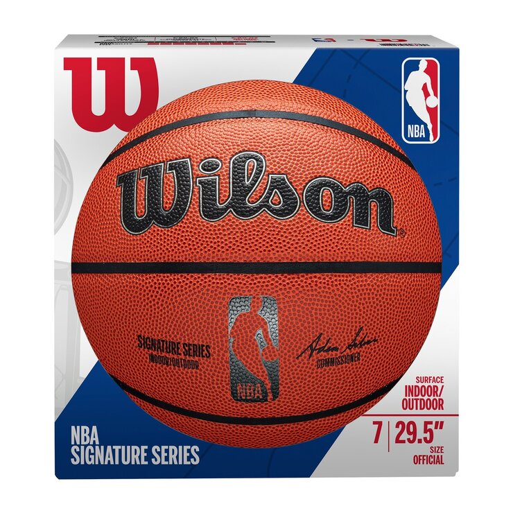 ウィルソン NBA バスケットボール 7号球