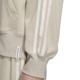 アディダス レディース プルオーバー フーディー ベージュ L