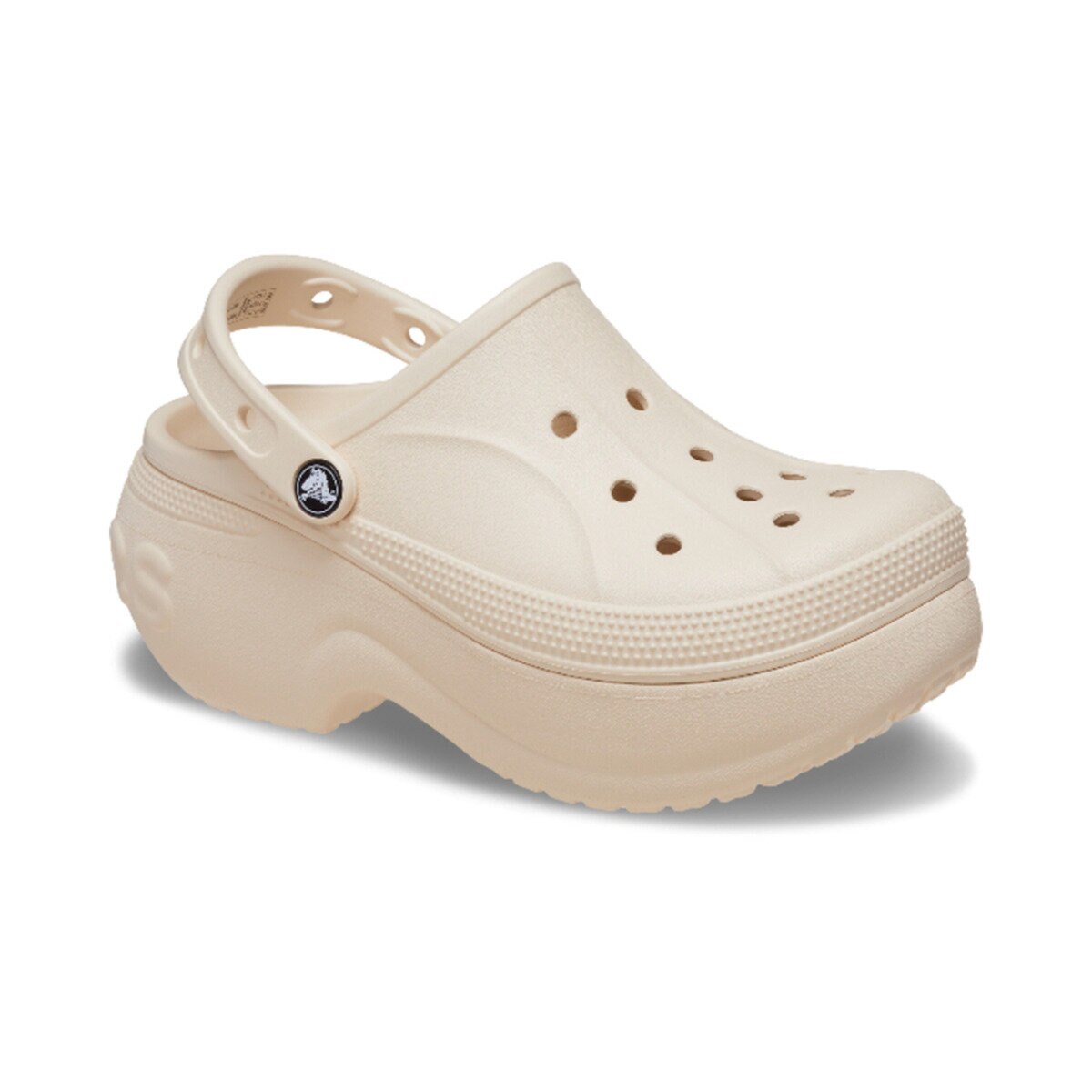 クロックス ベラ クロッグ ウィンターホワイト M7W9/25cm