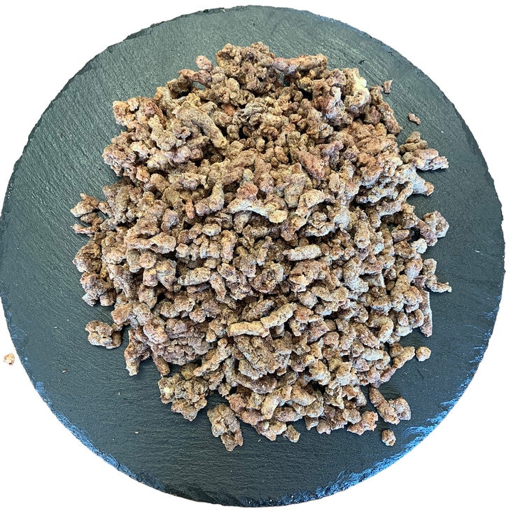 【冷凍】完全無添加 馬肉粗挽きミンチ 2kg 愛犬用 【冷凍】完全無添加 馬肉粗挽きミンチ 2kg 愛犬用
