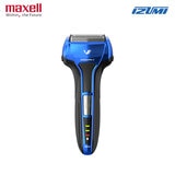 マクセルイズミ 4枚刃モデル往復式シェーバー IZF-V543W-A ブルー