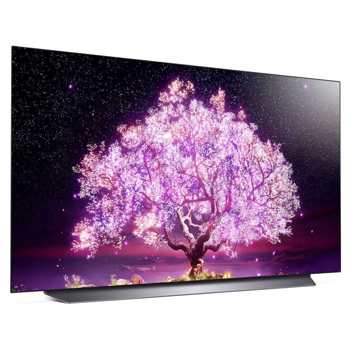 LG 55型 4K 有機EL テレビ OLED55C1PJB