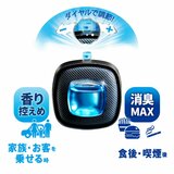 ファブリーズ 消臭芳香剤 車用 イージークリップ 消臭成分最高レベル フレッシュシャボン 2.5mLｘ6個