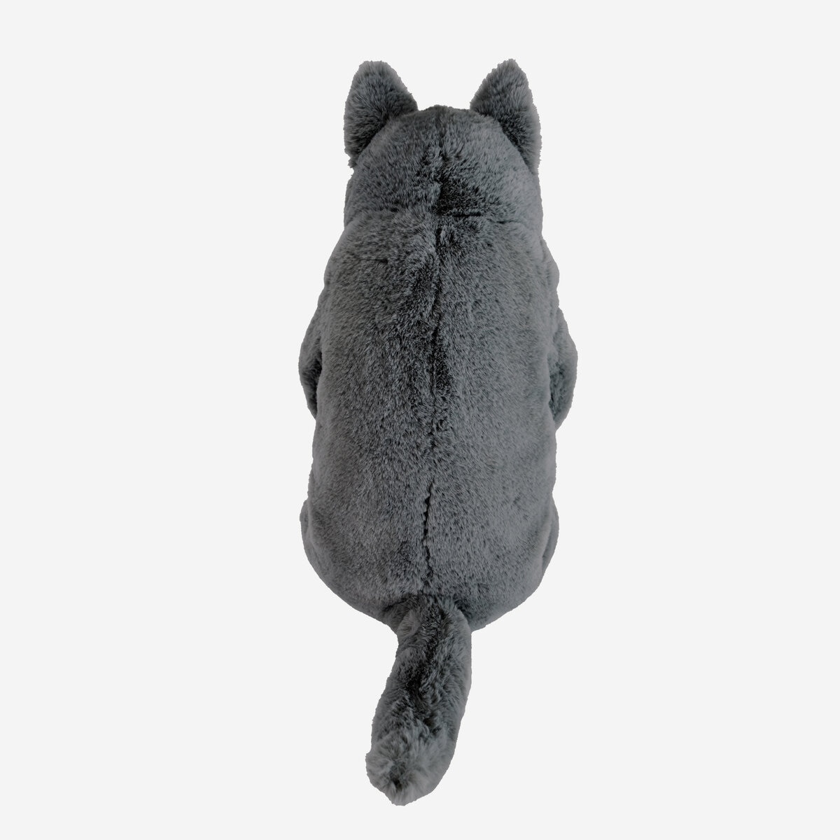 サンレモン ひざねこすやすや L サイズ-ロシアンブルー