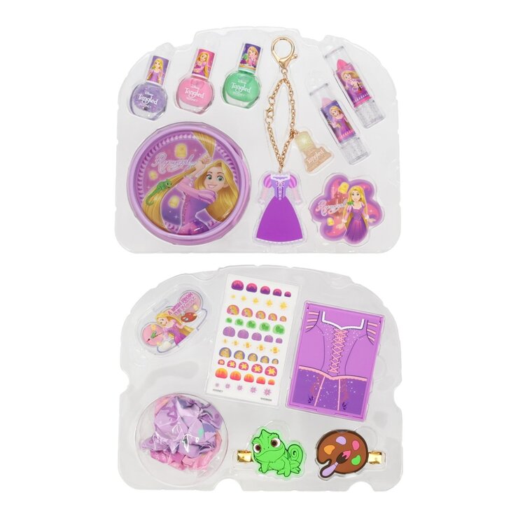 ディズニー キッズコスメセット 18個入り