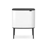 ブラバンシア Boタッチビン 36L タッチ式ごみ箱(脚つき)