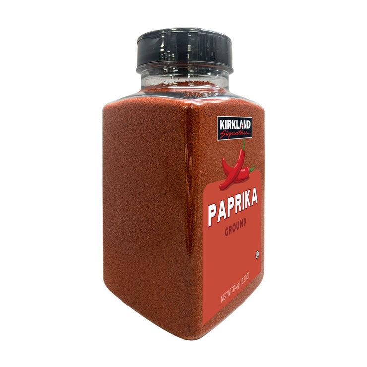 Kirkland Signature Paprika Ground Powder