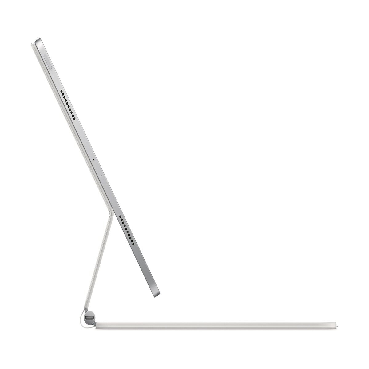 純正 12.9インチ iPad Pro用 Magic Keyboard ホワイト