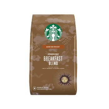 スターバックス ブレックファーストブレンド (豆) 1.13kg