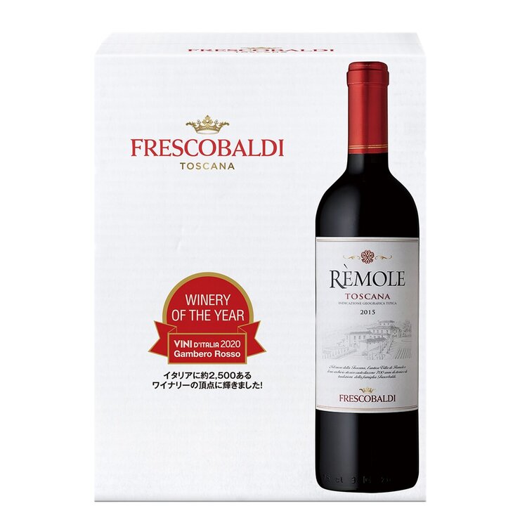 フレスコバルディ レモーレ トスカーナ 750ml x 6本 フレスコバルディ レモーレ トスカーナ 750ml x 6本