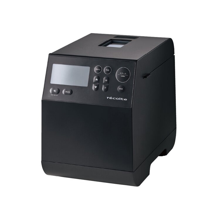 すぐ送れます❣️ レコルト　ホームベーカリー　グレー　RBK 通電確認済み 226489545621534.jpg