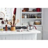 ティファール マルチポット 2.6L ルージュ