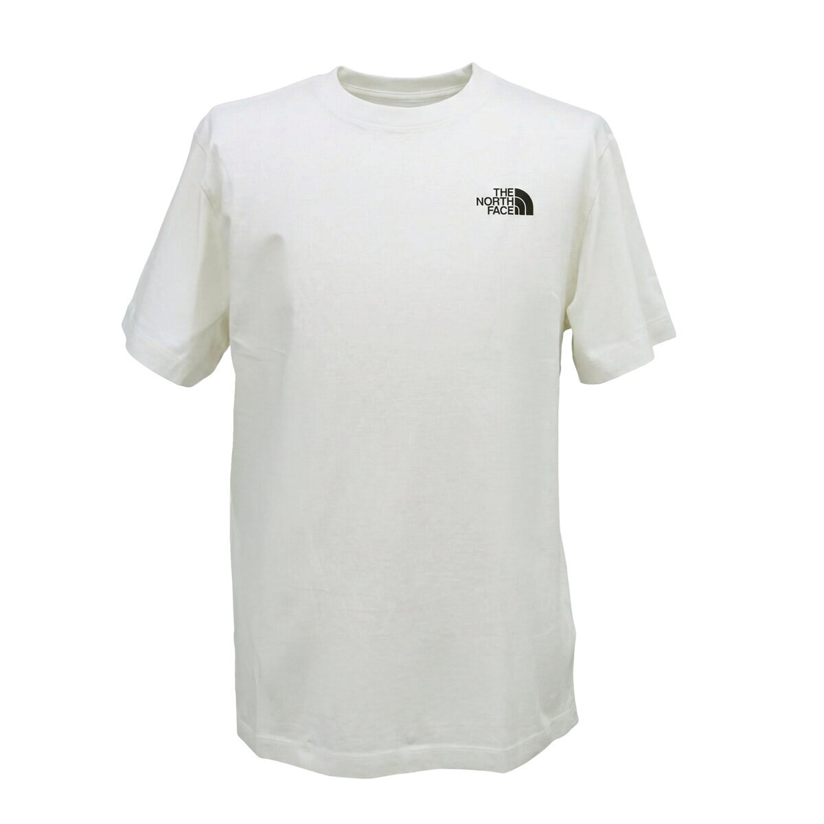 ザ ノースフェイス メンズ エボリューション バン ライフ 半袖 Tシャツ ホワイト L