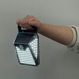 トレードワン モーションセンサー付照明 マグネットナイトスター 121灯 トレードワン モーションセンサー付照明 マグネットナイトスター 121灯