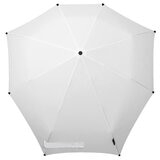 センズ　折りたたみ傘　マニュアル　手開き　晴雨兼用-ブライトホワイト
