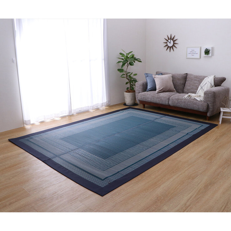国産い草ラグ 191x300cm 国産い草ラグ 191x300cm
