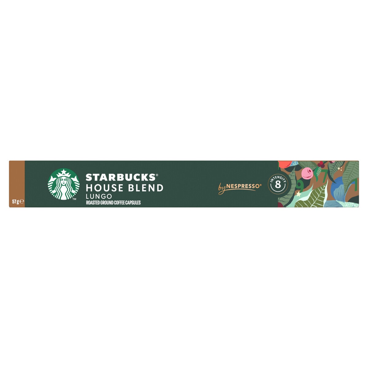 スターバックス ネスプレッソ互換カプセル ハウスブレンド 10カプセル入