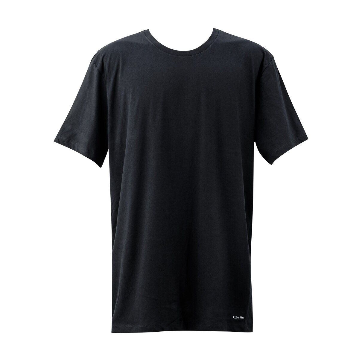 カルバンクライン クルーネックTシャツ 3枚組 ブラック M