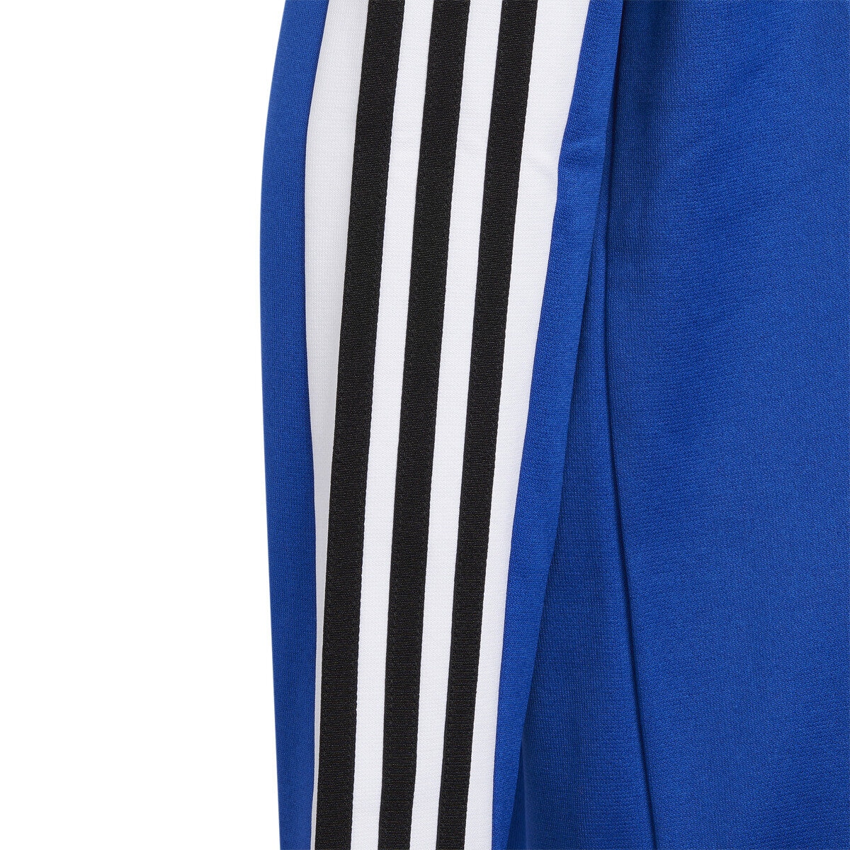 アディダス キッズ エンボス フーディブルー 160