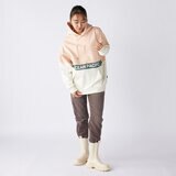 オーシャンパシフィック レディース パーカー ピンク L