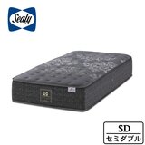 Sealy Mattress Thurston N Firm Semi-Double