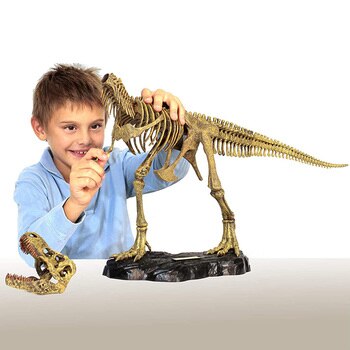 ジオワールド ティラノサウルス 骨格模型