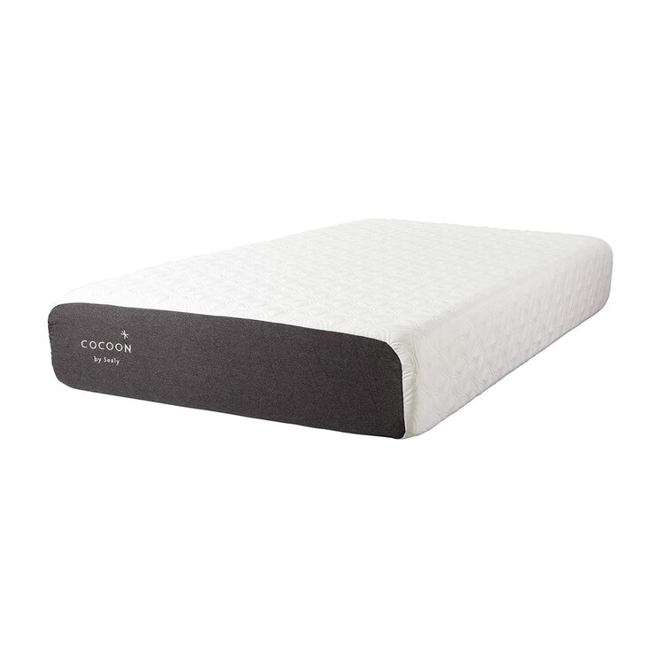 COCOON by Sealy シングル マットレス ふつう | Costco Japan