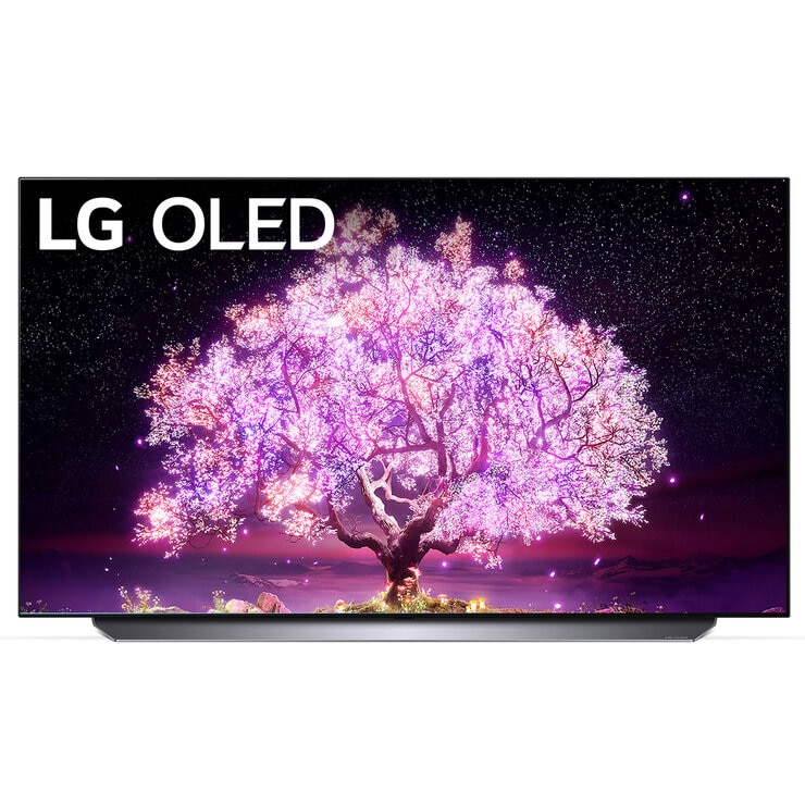 LG 55インチ 4K 有機EL テレビ OLED55C1PJB | Costco Japan