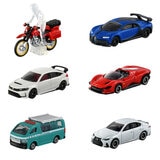 トミカで大満足、お楽しみ16個セット